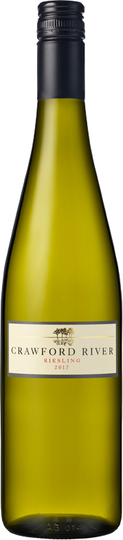 Crawford River Wines Museum Release Riesling 2017 Henty